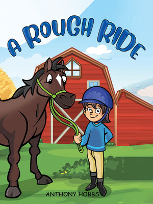 cover image of A Rough Ride